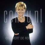 Caroline Tensen (Date Unknown) at studio in Amsterdam.

[keywords]Posed, Half Length, Eyecontact, Smiling, Spotlight[/keywords]